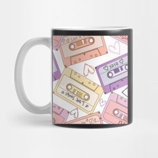 Love Songs Mixtape Mug